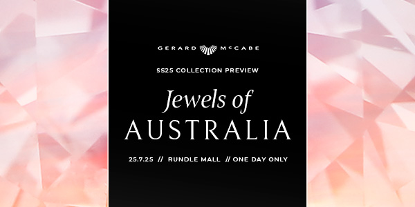 Jewels of Australia Event Banner