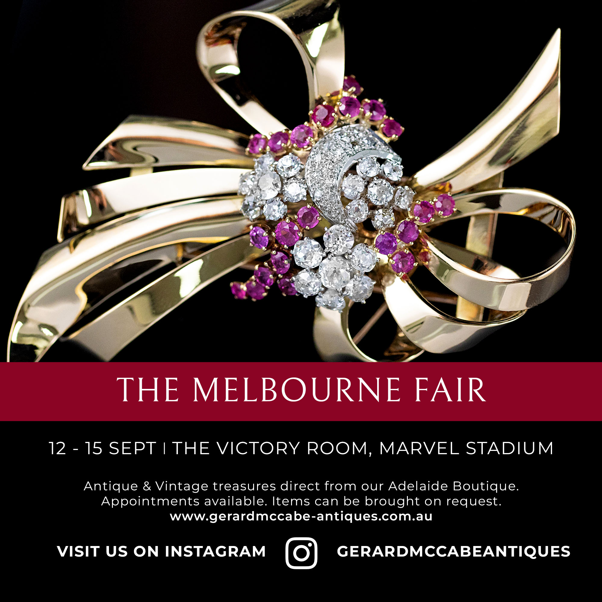 The Melbourne Fair 2024