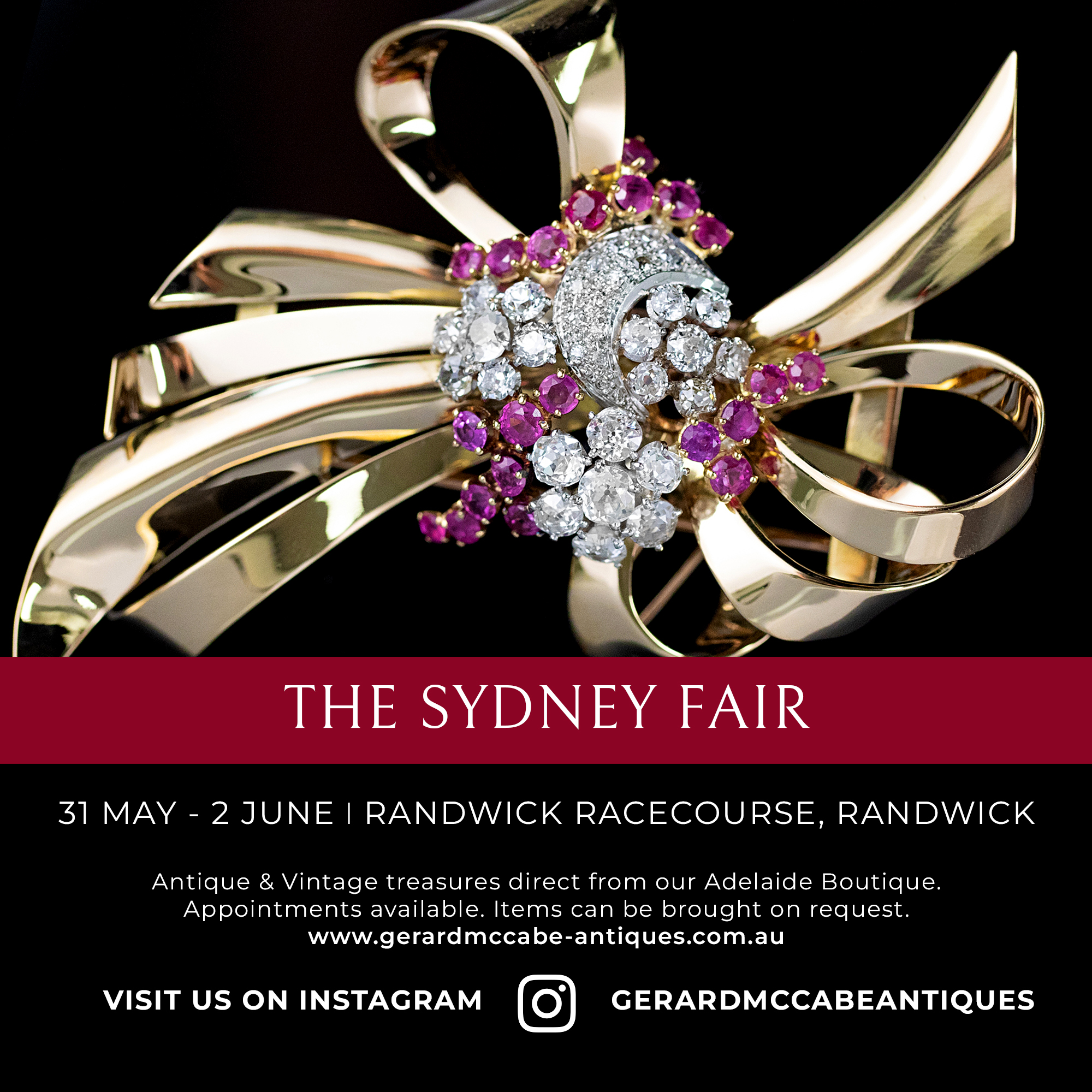 The Sydney Fair 2024
