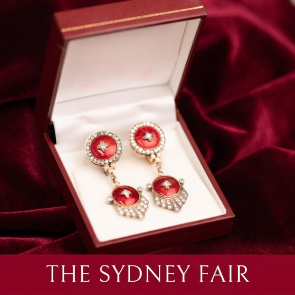 The Sydney Fair 2026 EDM Banner